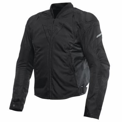 Dainese Avro 5 Black Tekstil Mont