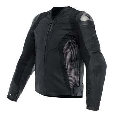 Dainese Avro 5 Blk Anthracite Deri Mont