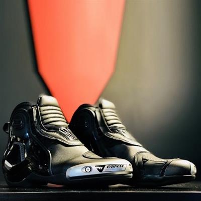 Dainese Dyno Pro D1 Ayakkabi Black Antracite