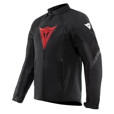 Dainese Herosphere Air Black White Tekstil Mont