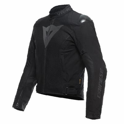 DAINESE/VR46 WETLAP AIR D-DRY JACKET BLACK/FLUO-YELLOW