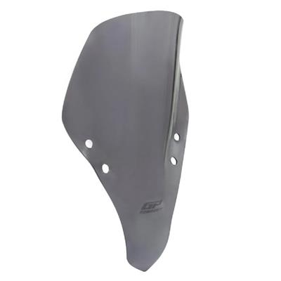 GP Kompozit CF Moto 250 SR 2020-2024 Uyumlu Ön Cam Füme