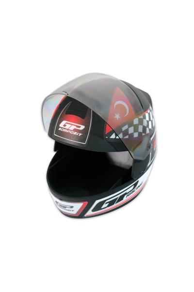 GP Kompozit DKR01 Masaüstü Dekoratif Kask