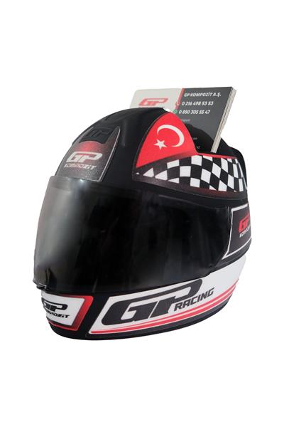 GP Kompozit DKR01 Masaüstü Dekoratif Kask