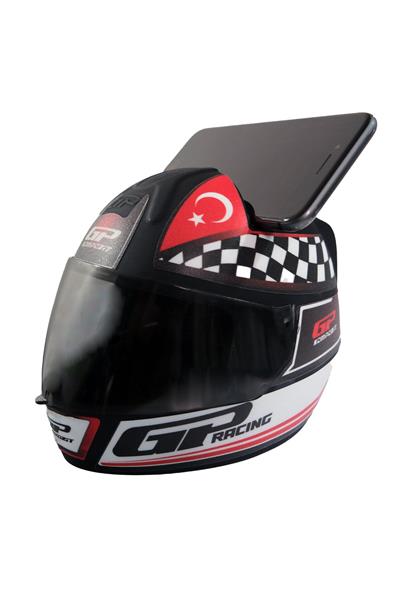 GP Kompozit DKR01 Masaüstü Dekoratif Kask