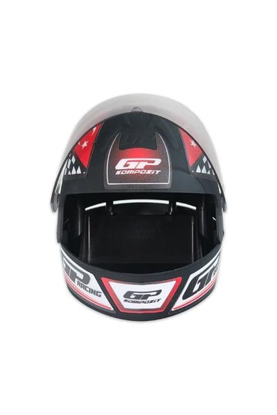 GP Kompozit DKR01 Masaüstü Dekoratif Kask