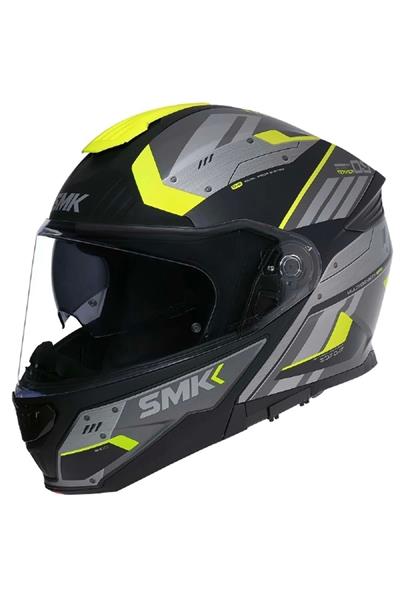 Gullwıng Tekker Çene Açılır Kask