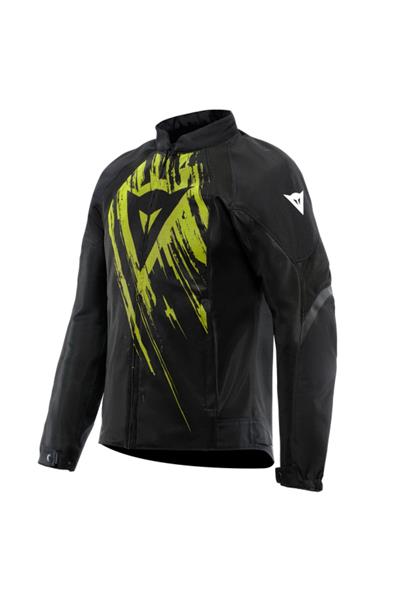 Herosphere Air Black Fluo Yellow Tekstil Mont