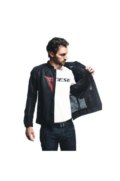 Herosphere Air Black Red Tekstil Mont