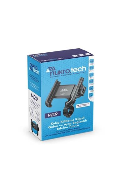 M29 Klipsli Telefon Tutucu