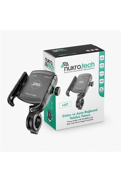 Mrt Motosiklet Telefon Tutucu