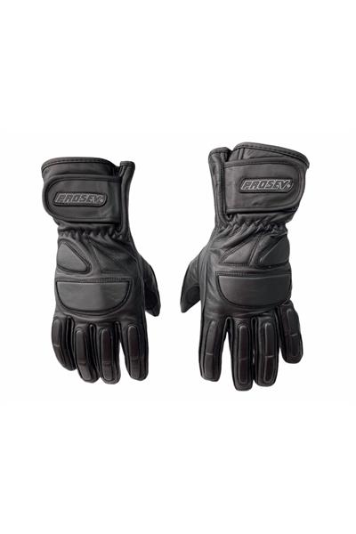 Mts 6255 Kışlık Deri Eldiven