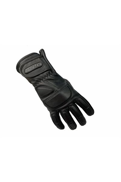 Mts 6255 Kışlık Deri Eldiven
