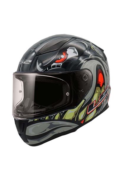 Rapıd 2 Spox Gri - Kırmızı - Xl