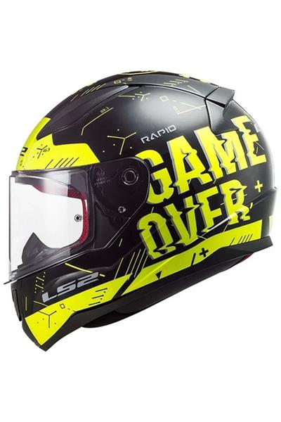 Rapıd Player Sarı - Siyah - Xl