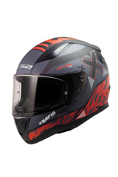 Rapid Xtreet Kask