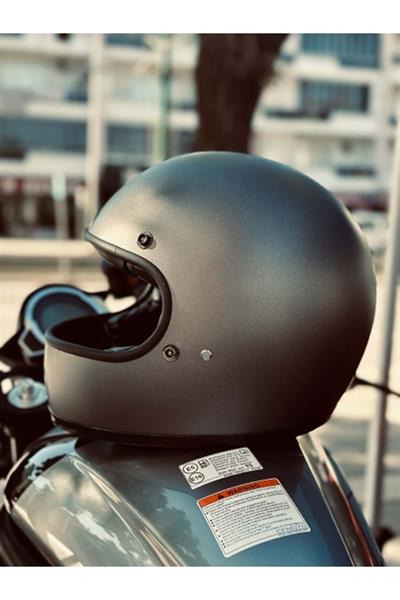 RETRO KASK FX200 (CAMSIZ)