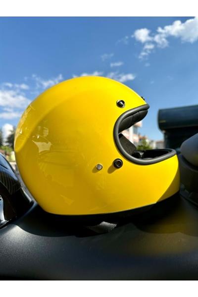 RETRO KASK FX200 (CAMSIZ)