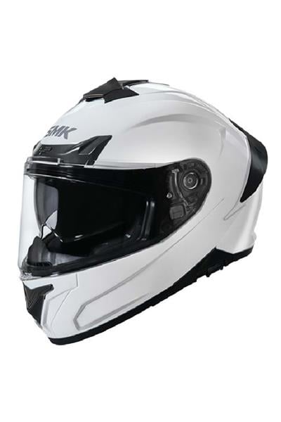 Typhoon Blank Kapalı Kask