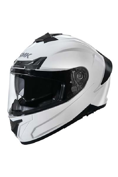 Typhoon Blank Kapalı Kask