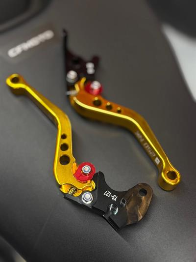 CF MOTO NK250 SPOR MANET - GOLD