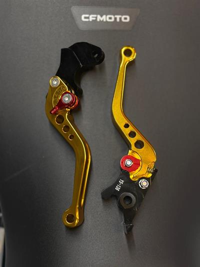 CF MOTO NK250 SPOR MANET - GOLD