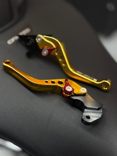 CF MOTO NK250 SPOR MANET - GOLD