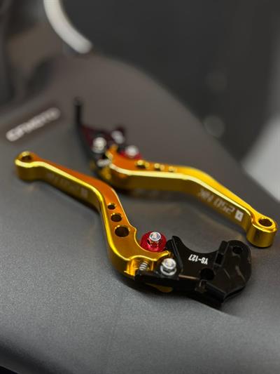 CF MOTO NK250 SPOR MANET - GOLD