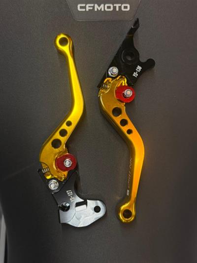 CF MOTO NK250 SPOR MANET - GOLD