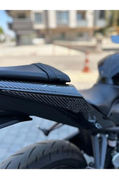 Yamaha R25 2019-2024 Tank Pad Full Set Xy2519c