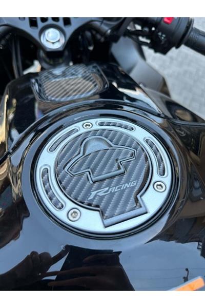 Yamaha R25 2019-2024 Tank Pad Full Set Xy2519c