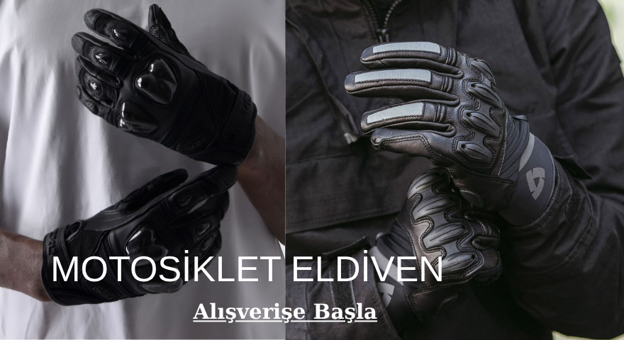 Motosiklet Eldivenleri