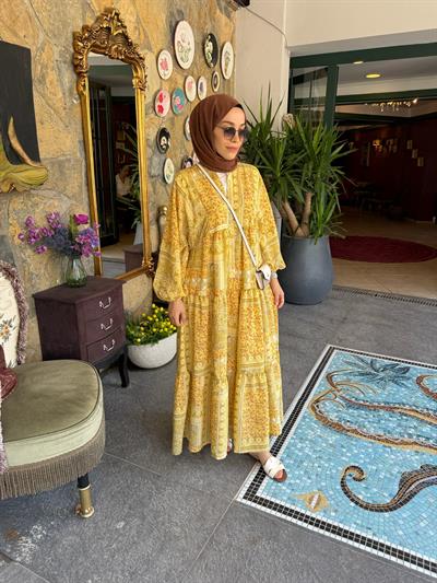 Sahra Elbise