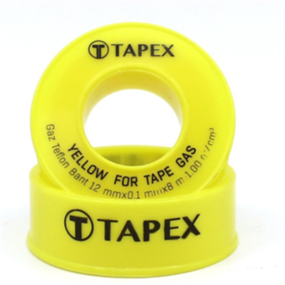TAPEX DOĞALGAZ TEFLON BANT