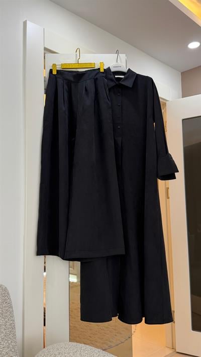 cupra pantolonlu takım--Takım