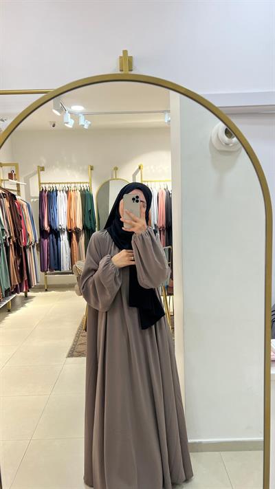 Hira Model – Taş--Elbise