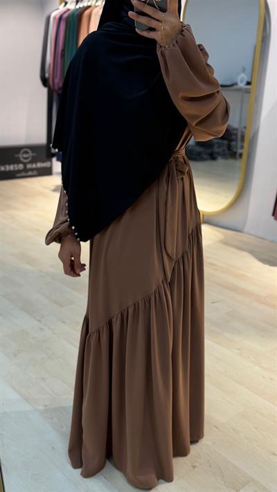 Mihra Elbise Vizon – Ümran Özbek Collection--Abaya