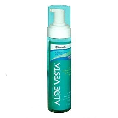 ConvaTec Aloe Vesta Saç Temizleyici Köpük 236 mL