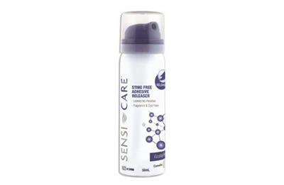 ConvaTec Sensi Care Sting Free Adhesive Raleaser - Flaster Sökücü Sprey 50ml 413499