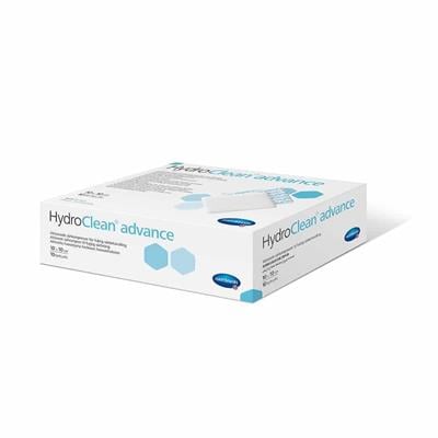 Hartmann HydroClean Advance 10 x 10 cm
