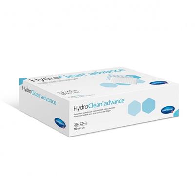 Hartmann HydroClean Advance 7.5 x 7.5 cm
