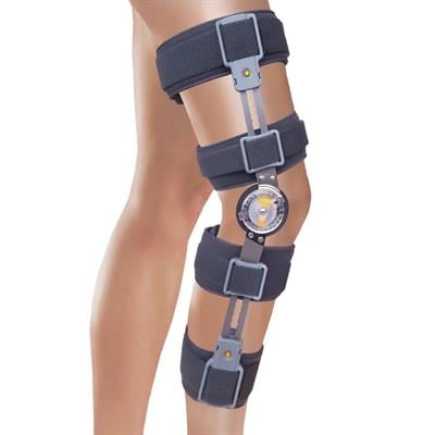 Orthocare Genucare ROM Açı Ayarlı Dizlik 6325