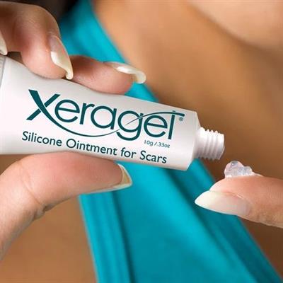 Xeragel Yara İzi Giderici Silikon Jel Krem 10G
