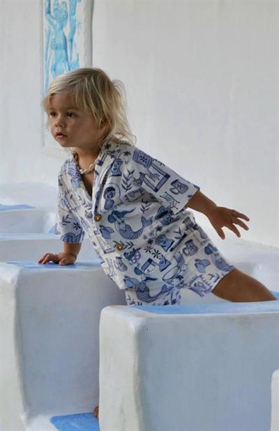 Alaçatı Kombinli Takım 