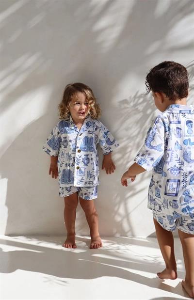 Alaçatı Kombinli Takım 