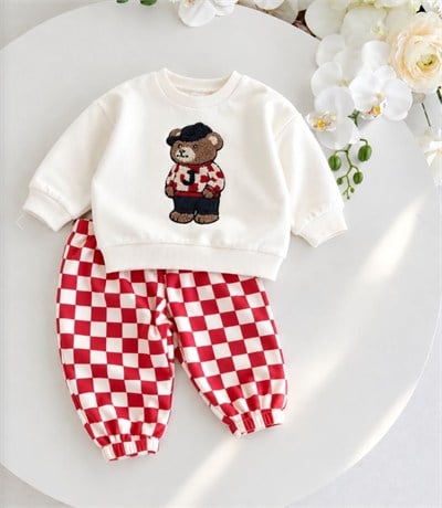 Bebek Takım Teddy 