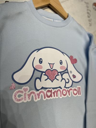 Cinnamoroll Bebemavi Sweashirt 