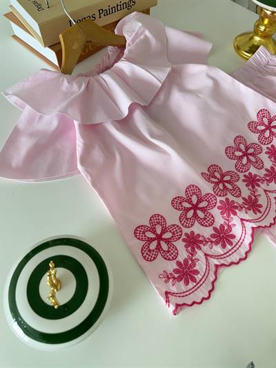 Cotton Takım 