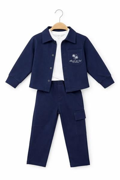 Dıagonel 3lü Takım 