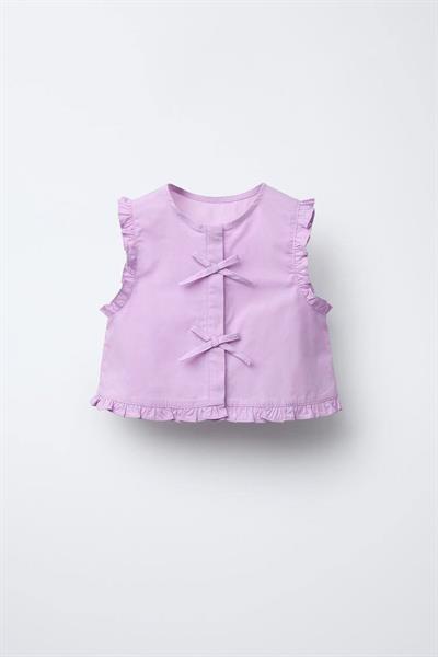 Dokuma Fiyonklu Etek Takım LiLa